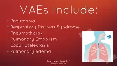 VAE Prevention Strategies & Tips | Healthcare Associated Infections